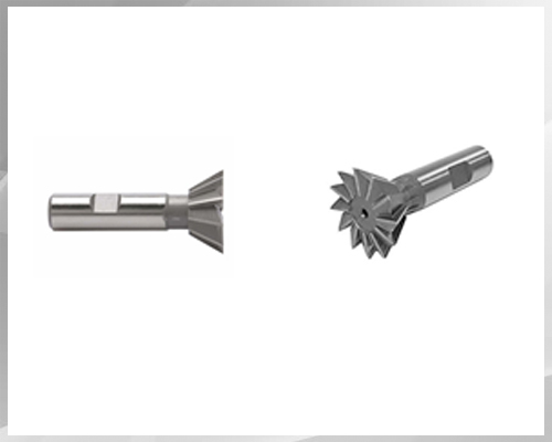 HSS DOVETAIL CUTTER